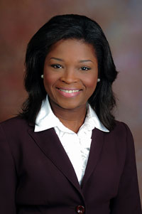 Monique Ward-Bowe